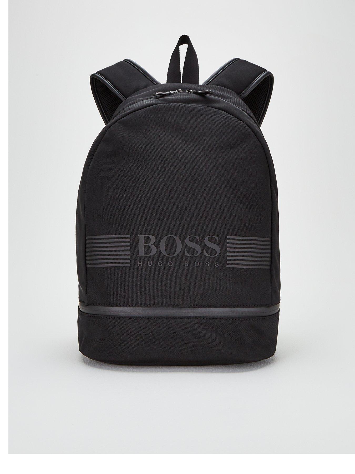 boss pixel backpack