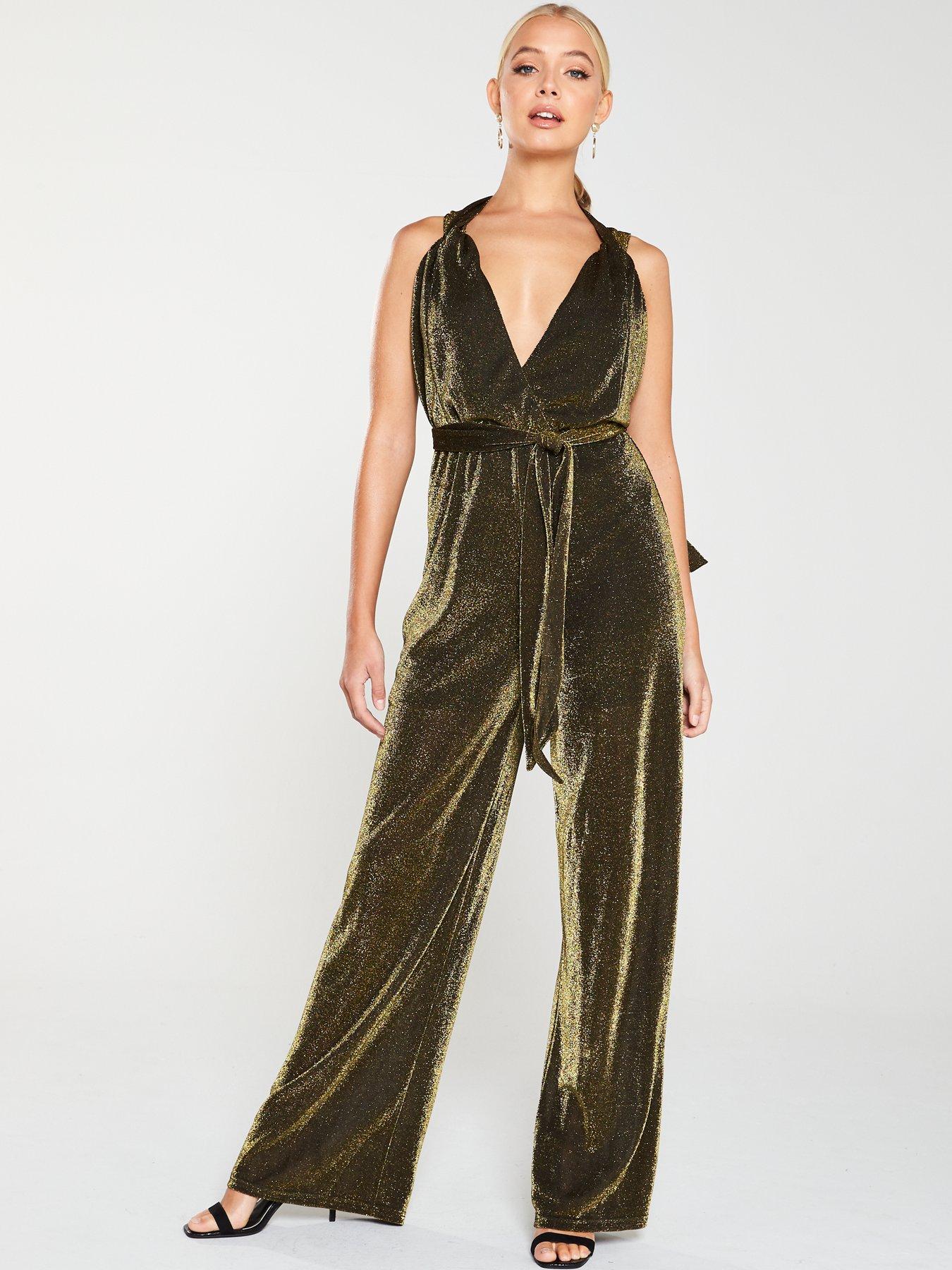 forever unique jumpsuit