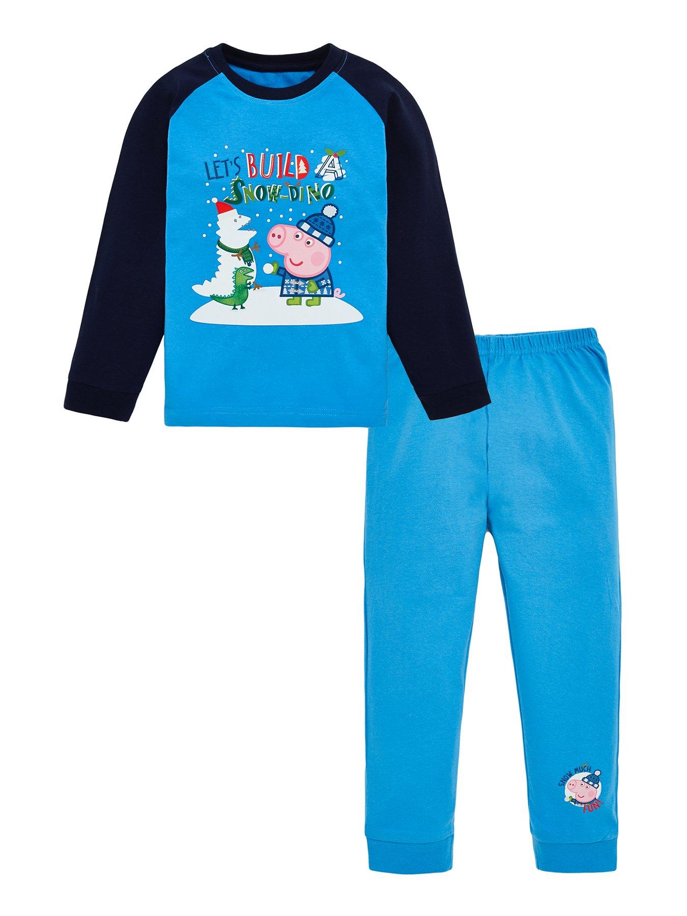 george baby boy pyjamas