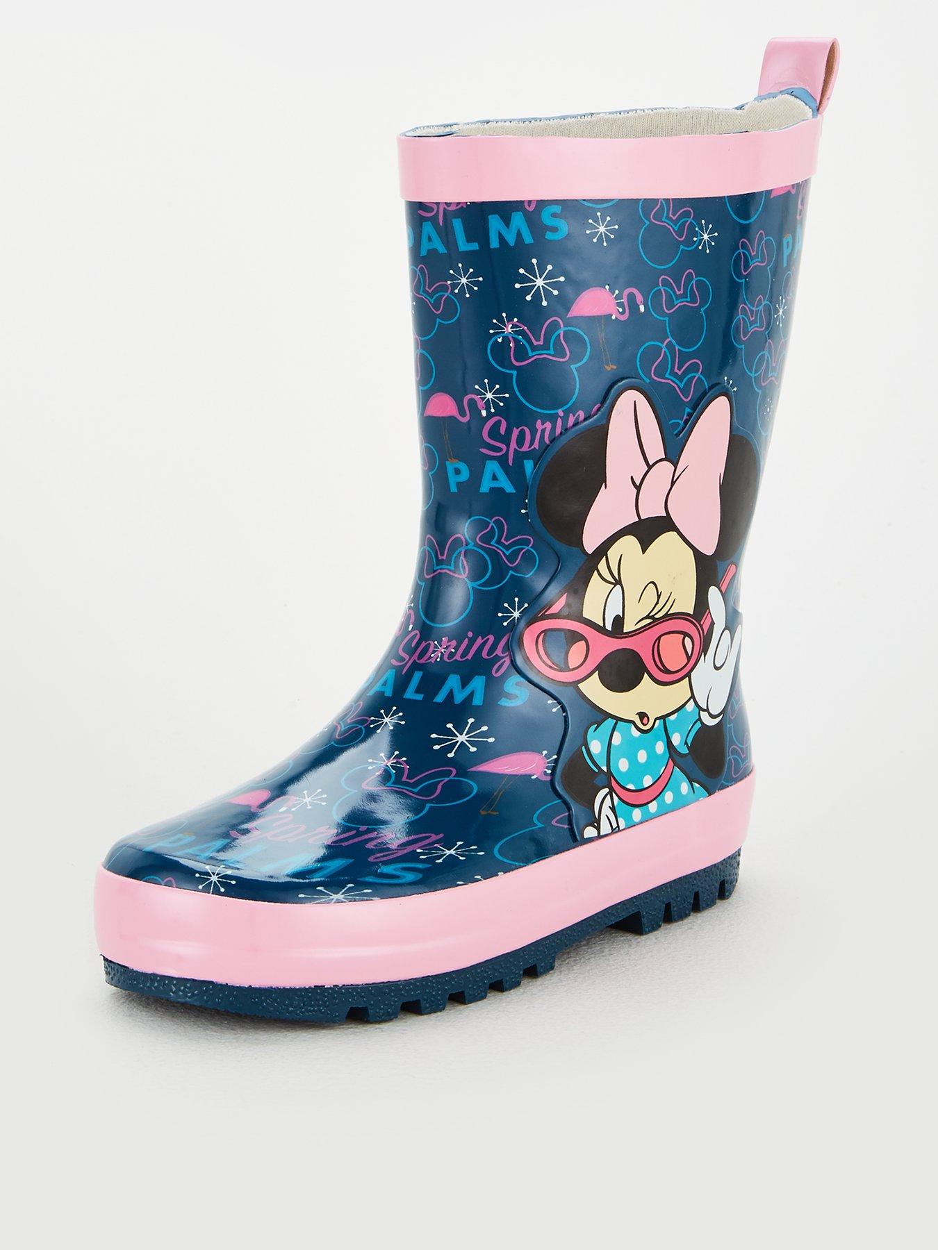 minnie wellies