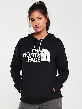 The North Face The North Face Drew Peak Hoodie - Black Picture
