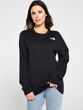 The North Face The North Face Simple Dome Tee - Black Picture