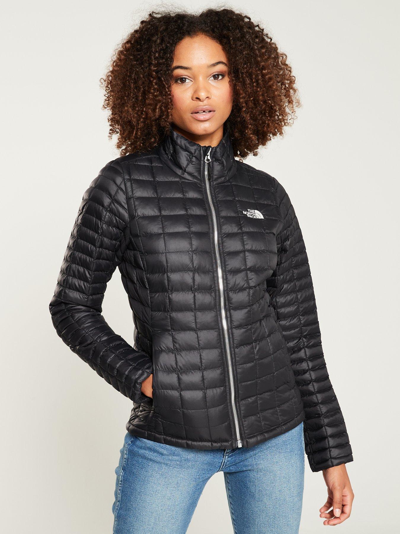the north face thermoball fz jacket