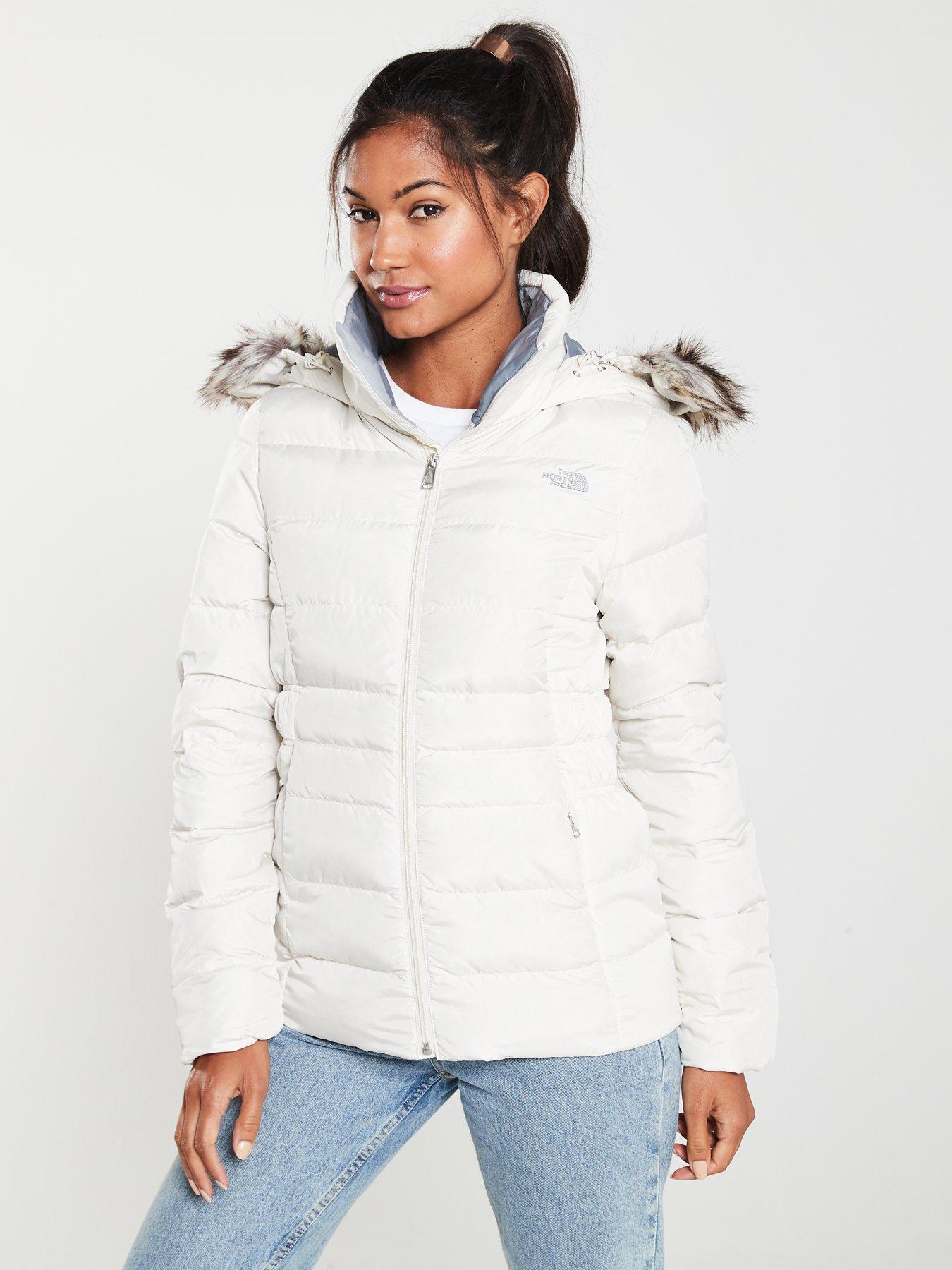 the north face gotham jacket ii women's