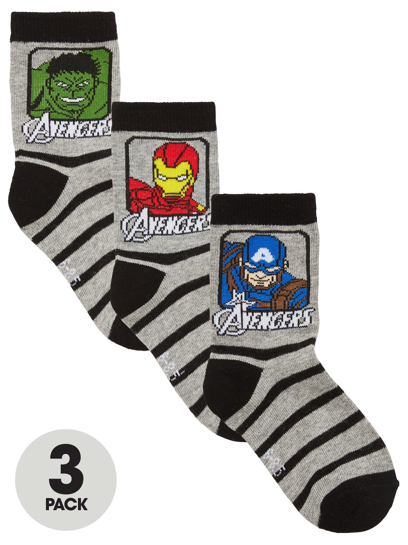 Hunter Kids Boot Sock Dark Navy Textile Infant Socks