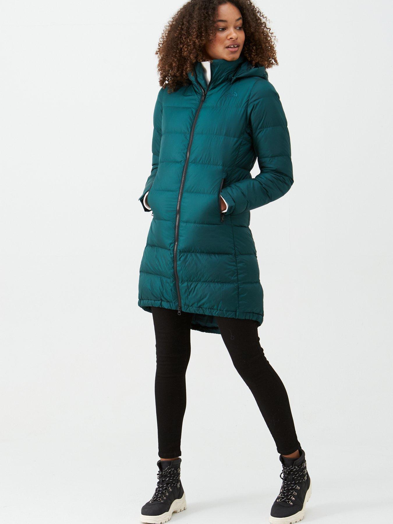 north face metropolis parka xxl