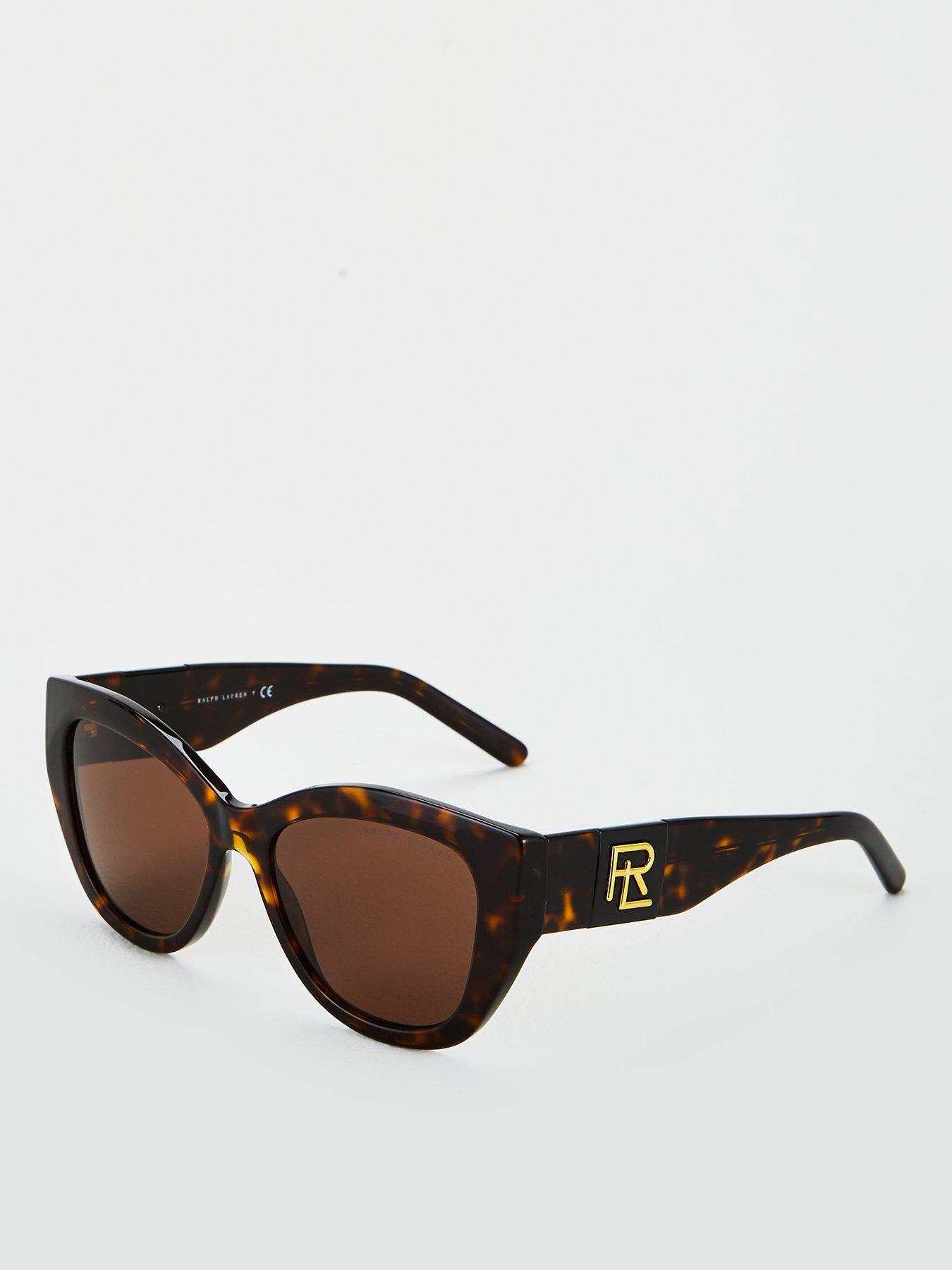 ralph lauren oversized sunglasses
