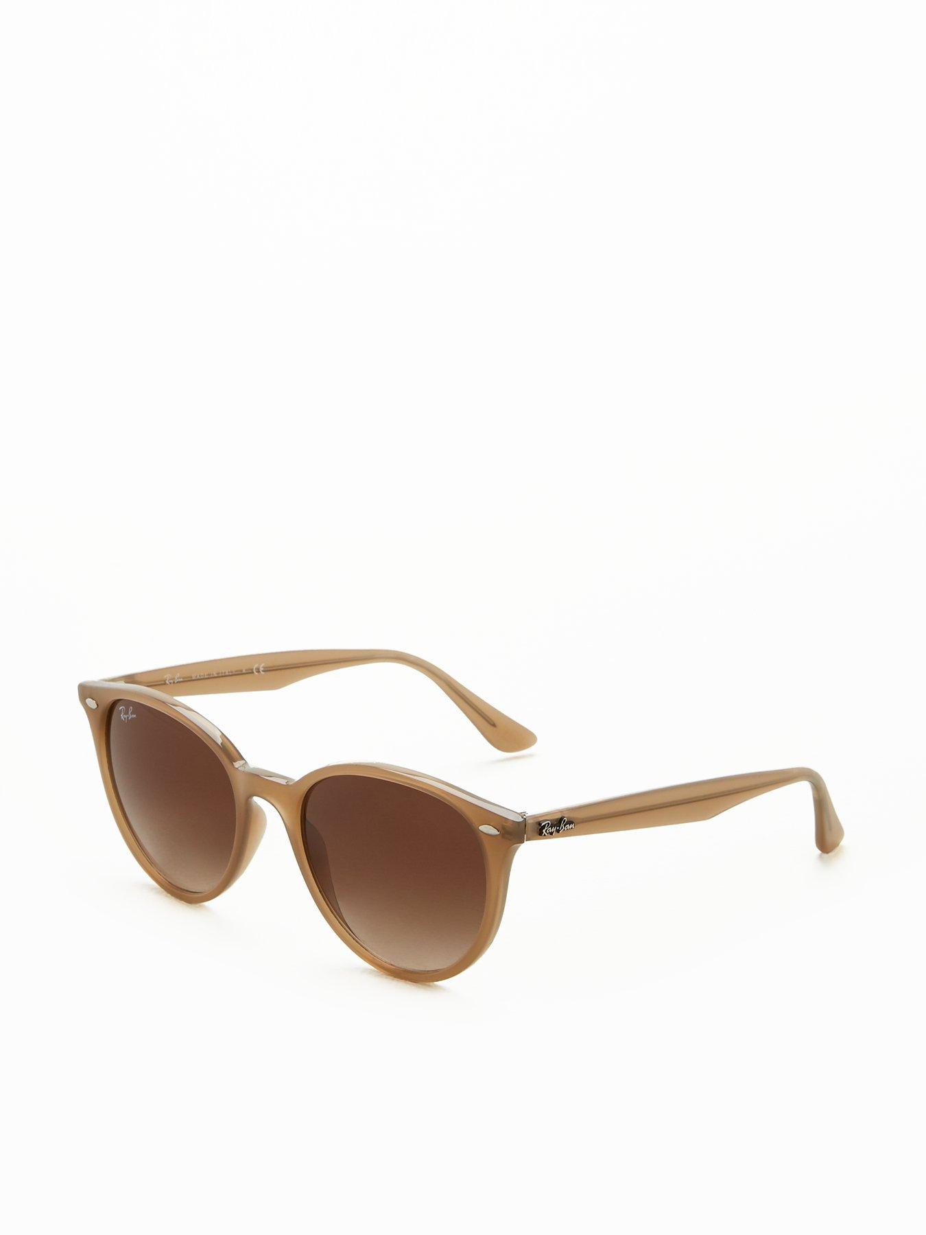 undefined Phantos Sunglasses - Opal Beige