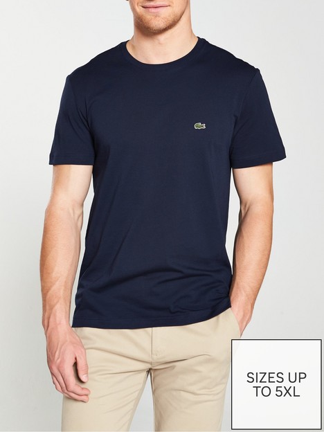 lacoste-sportswear-small-logo-t-shirt-navy