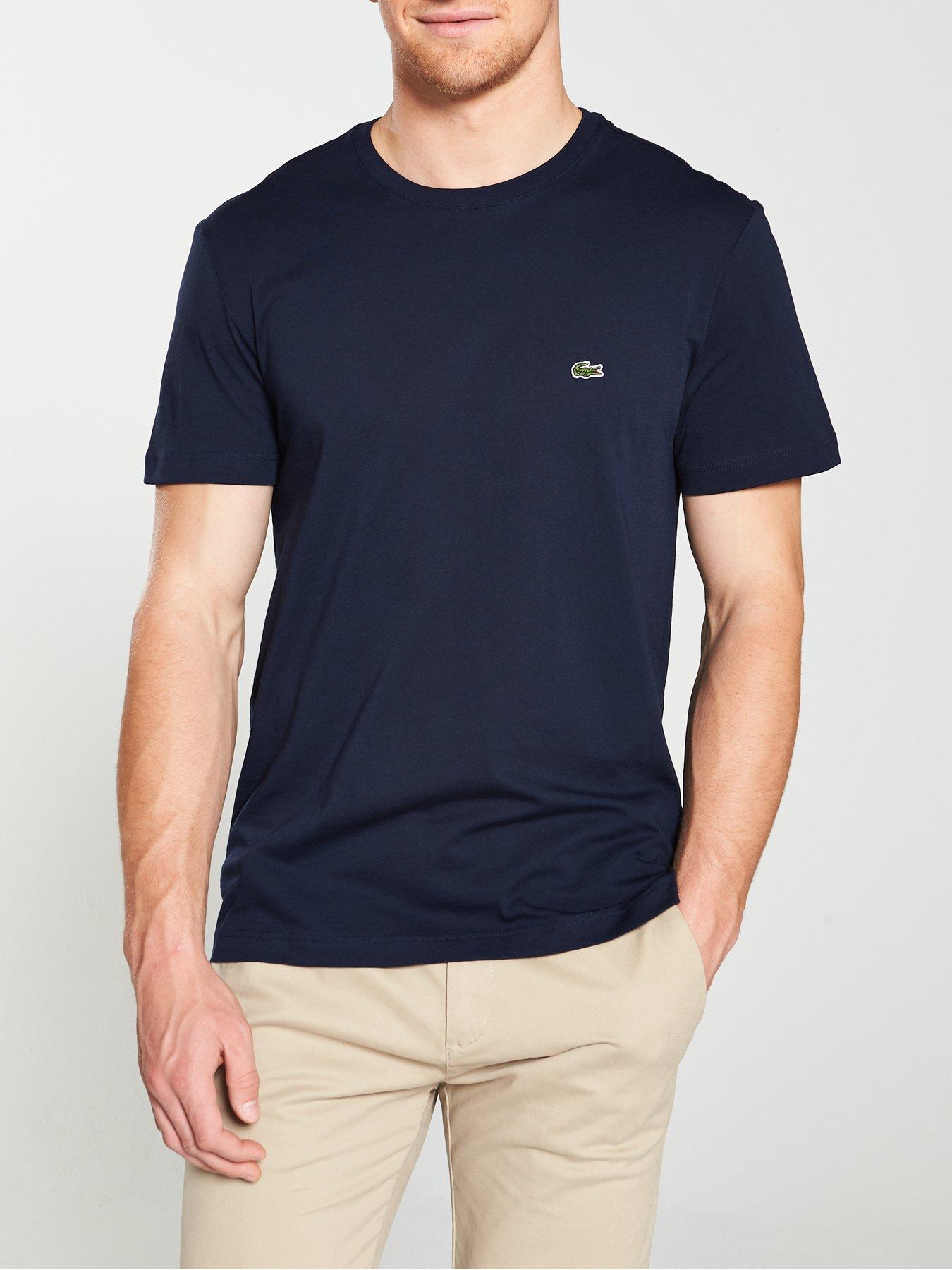 Lacoste t shirt deals 4xl