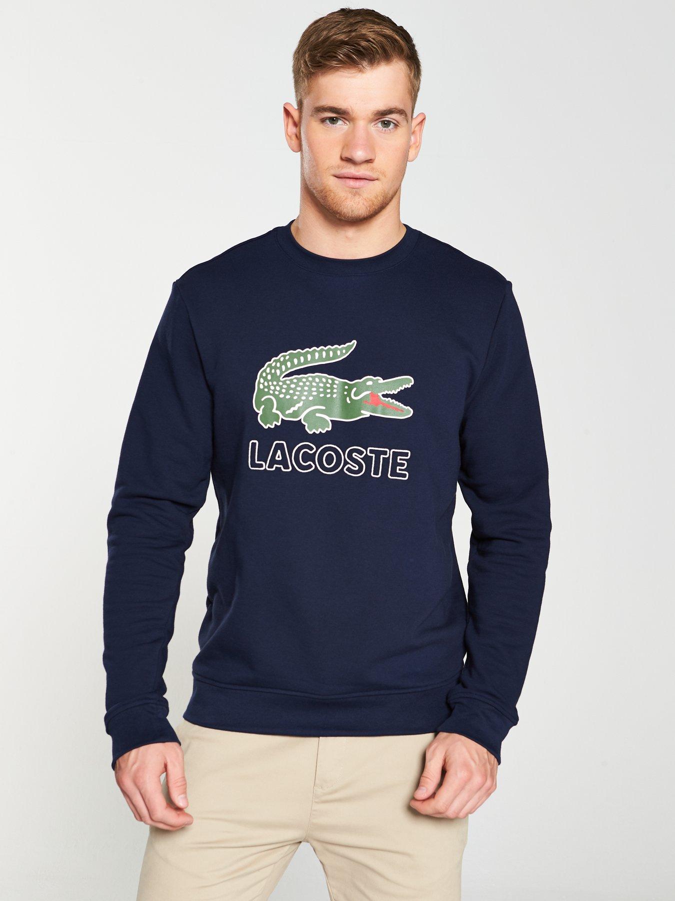 lacoste big sizes