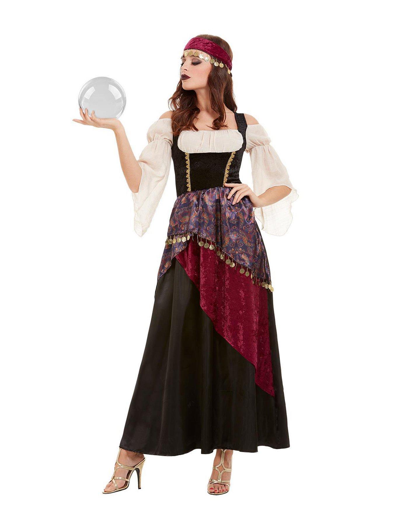 undefined Deluxe Fortune Teller Costume