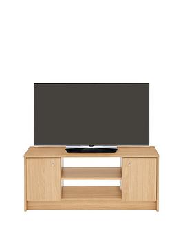 Very Oslo Large Tv Unit - Fits Up To 40 Inch Tv Picture