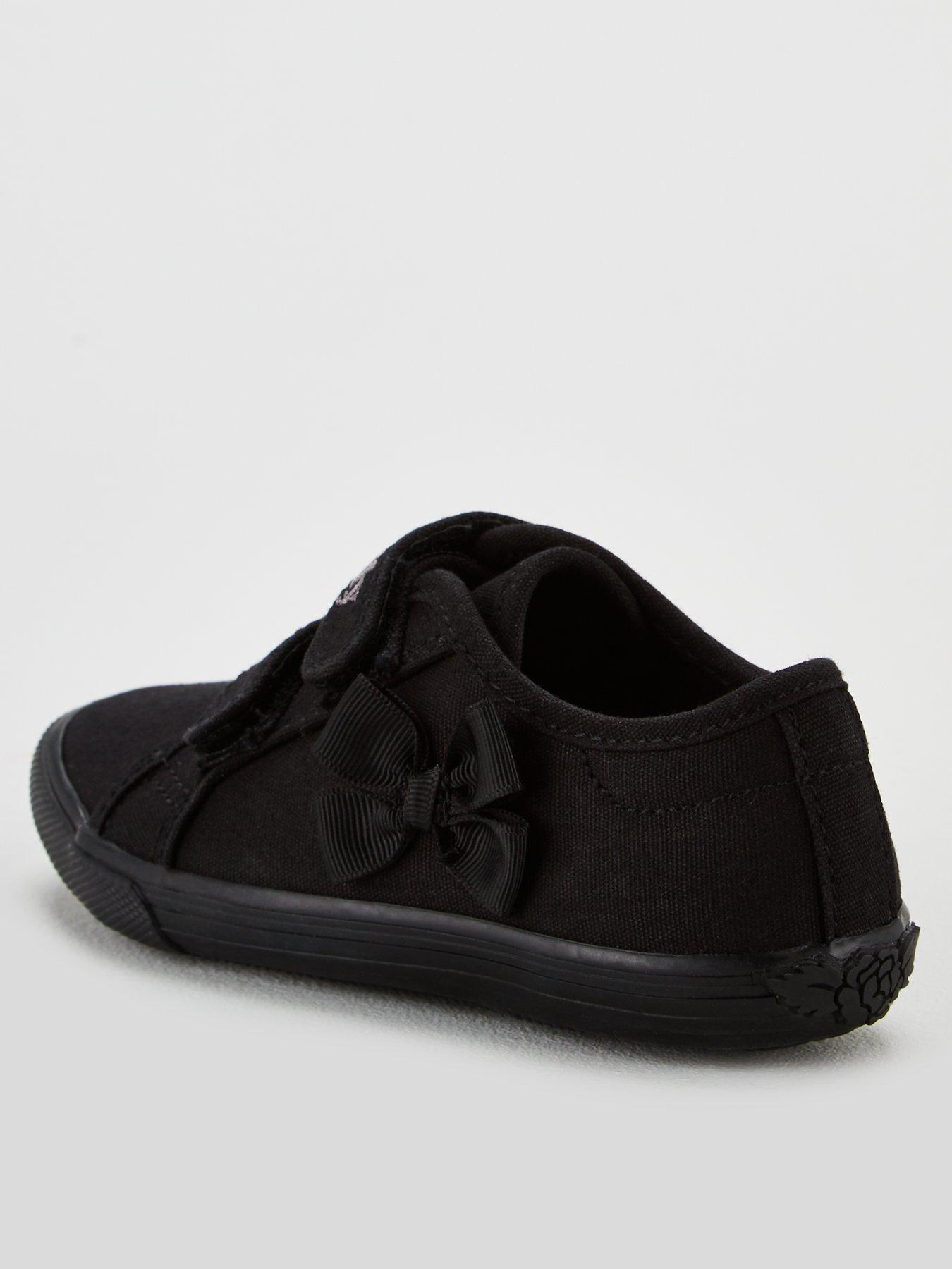 Image 2 of 6 of Lelli Kelly Lily Trainers - Black