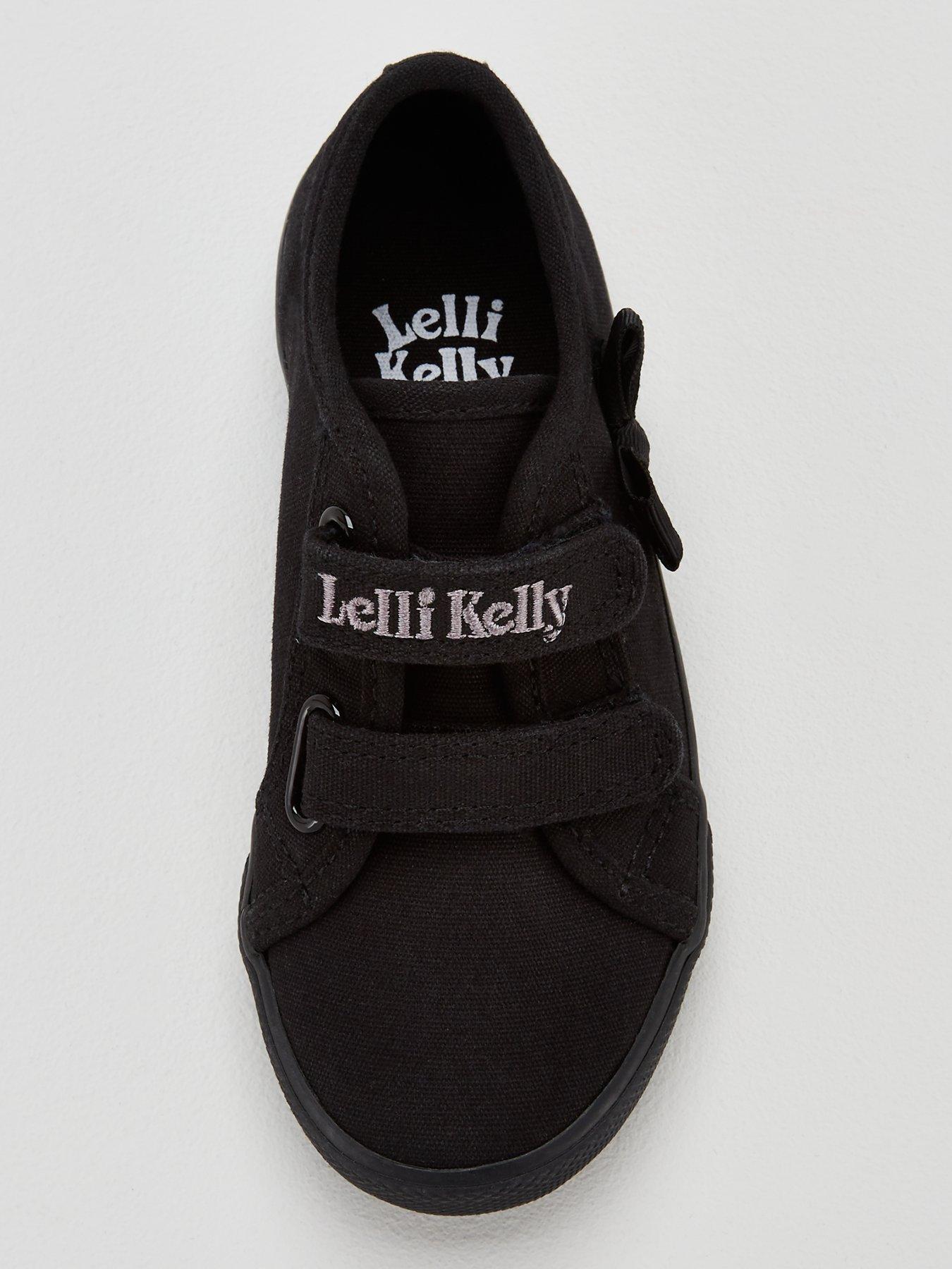 Image 4 of 6 of Lelli Kelly Lily Trainers - Black
