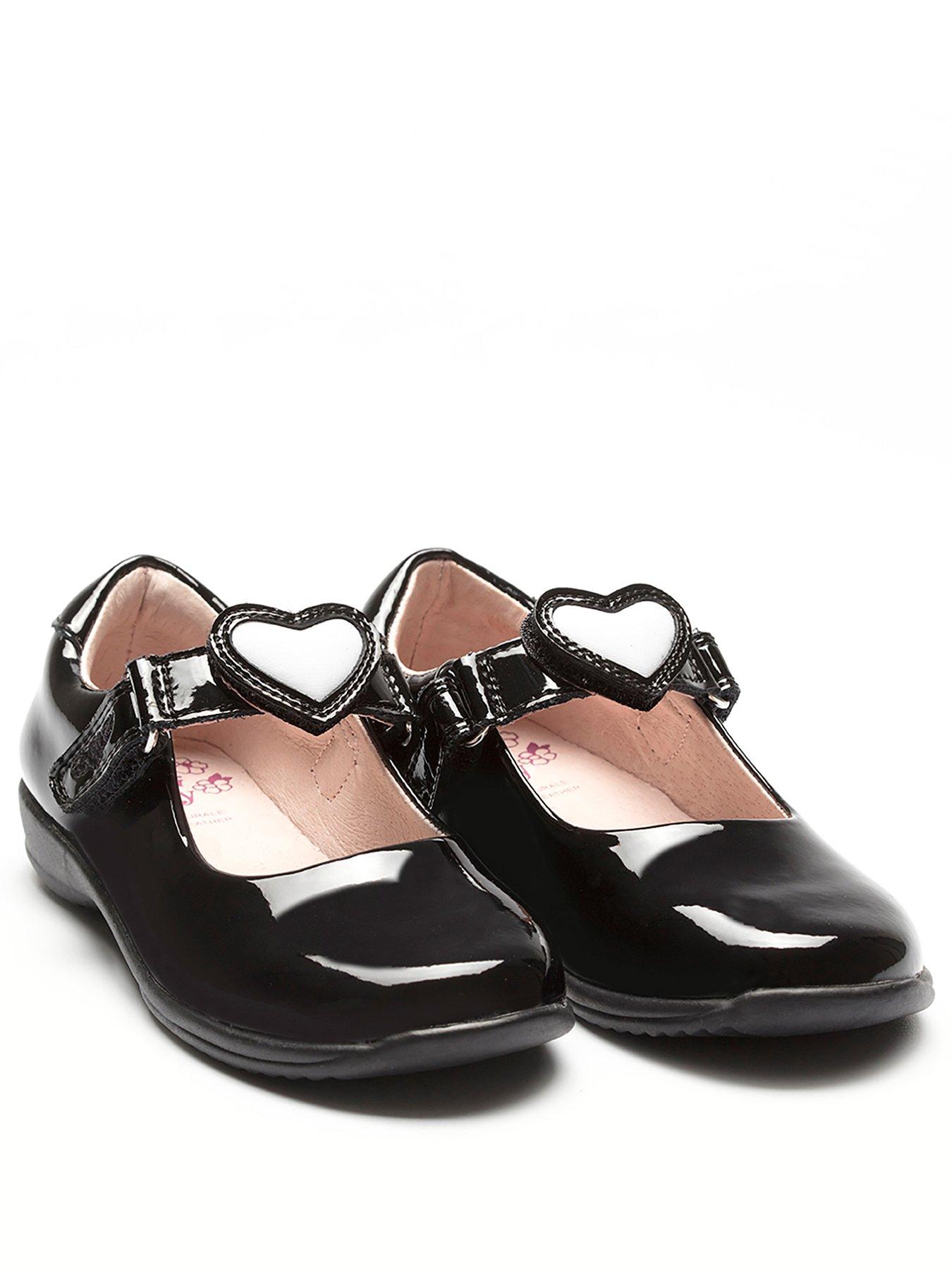 lelli kelly black shoes