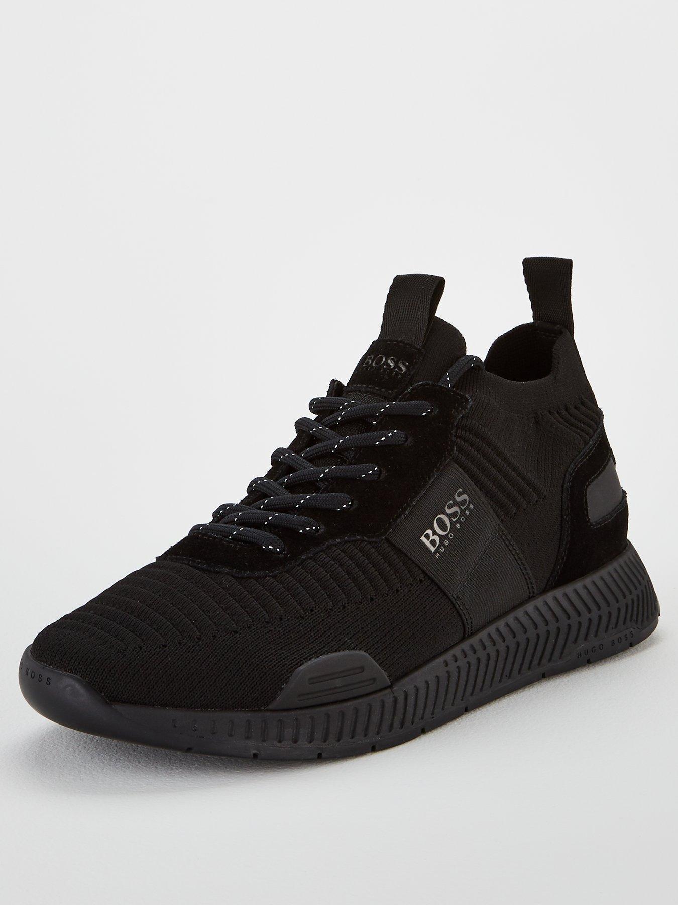 boss titanium trainer