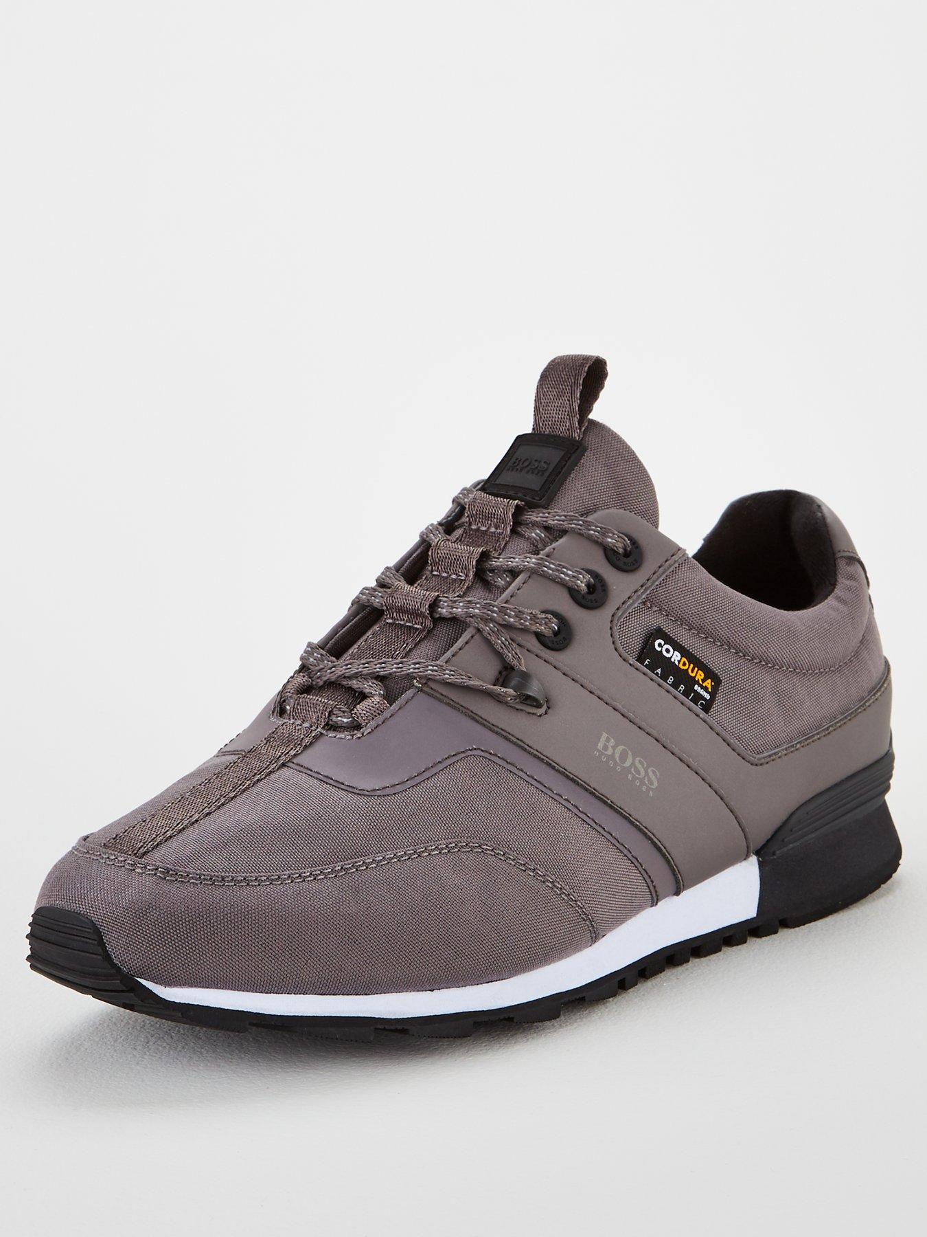 hugo boss cordura trainers