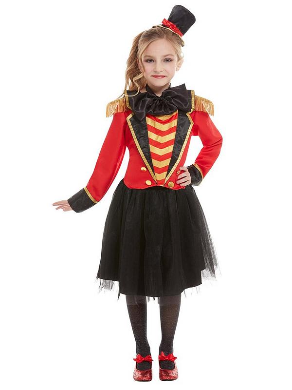 Ring Master Childrens Costume Ring Master Childrens Costume