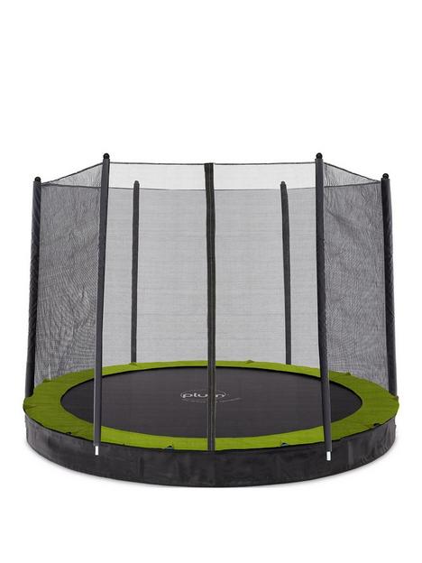 plum-10ft-circular-in-ground-trampoline-with-enclosure