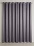  image of berlin-blackout-eyelet-curtains