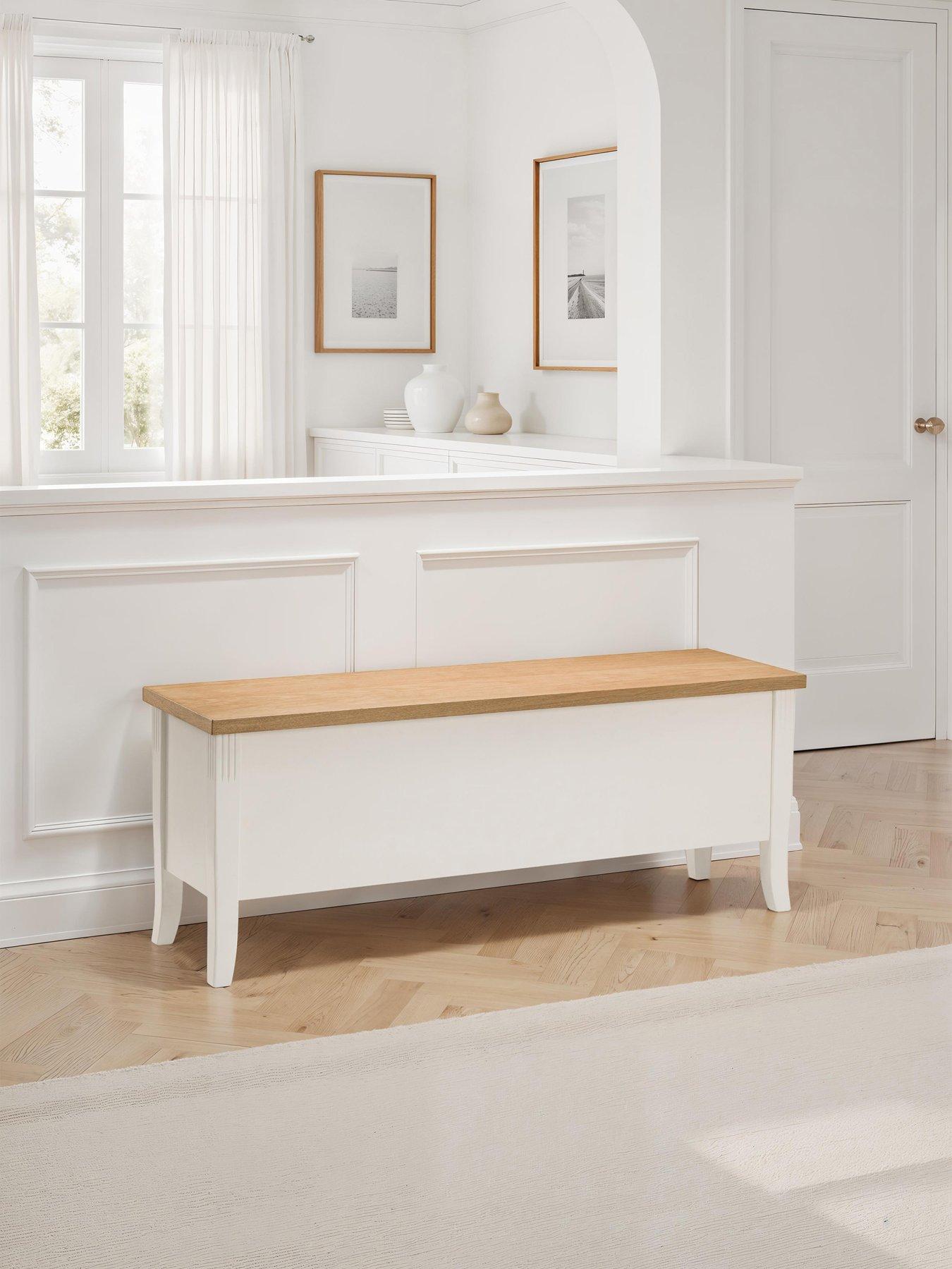 julian-bowen-davenportnbspsolid-wood-and-oak-veneer-storage-bench