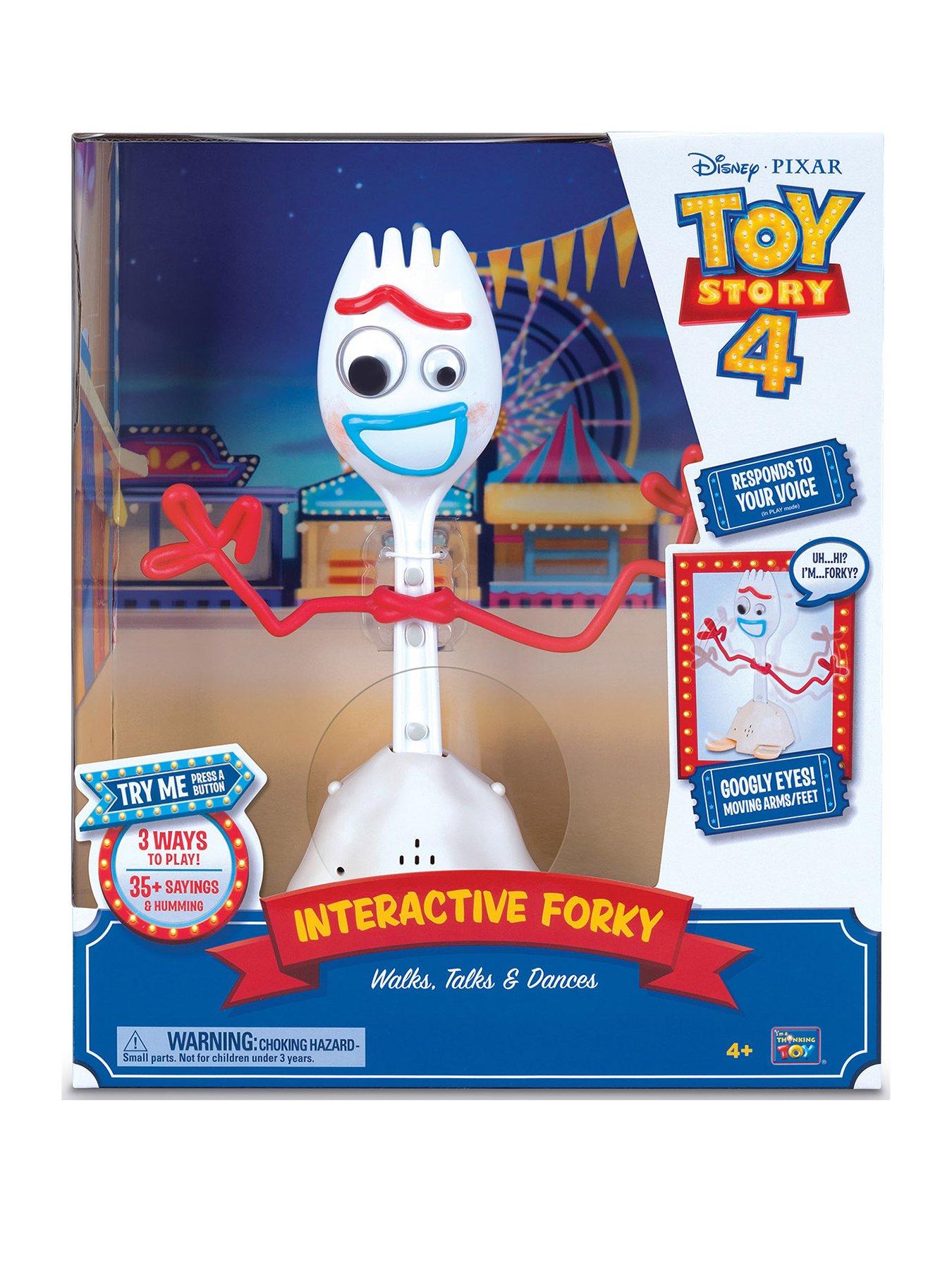 forky doll