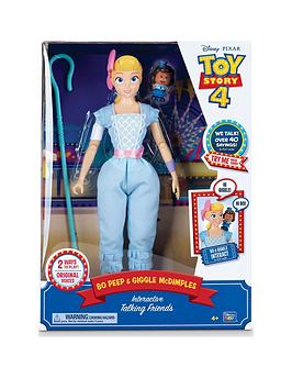 Toy Story Toy Story Bo Peep With Officer Giggle Mcdimples Interactive  ... Picture