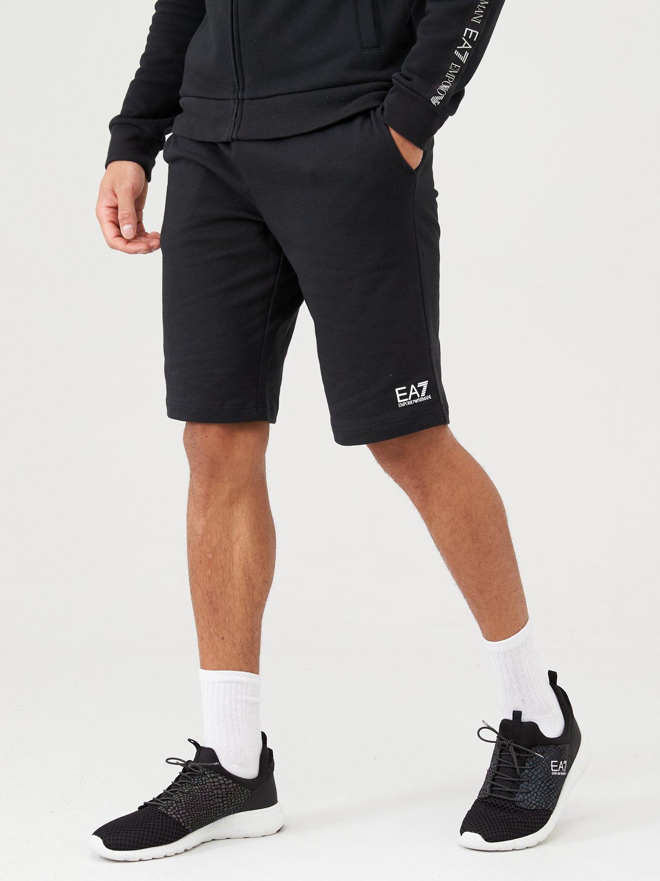 armani jersey shorts