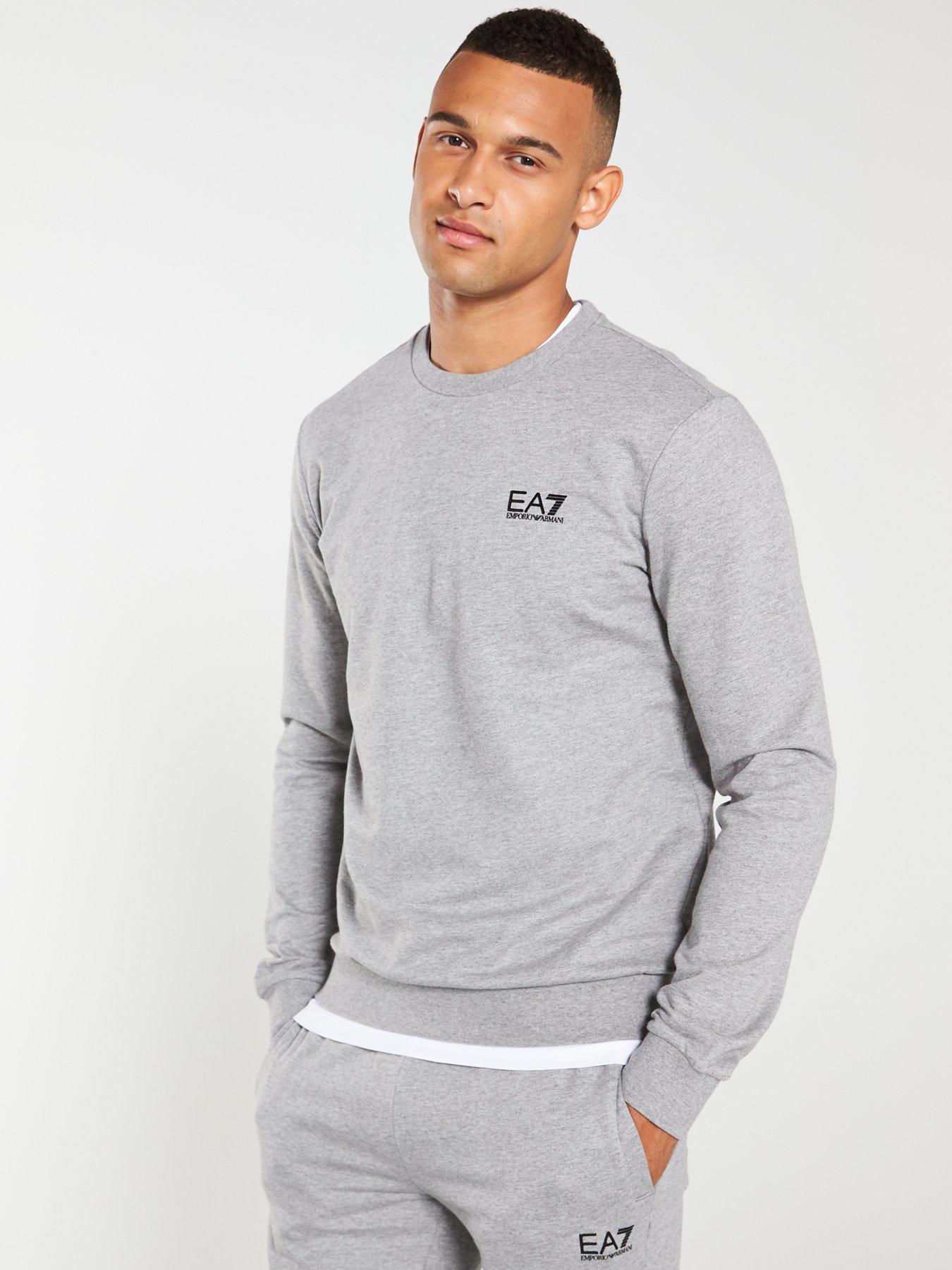 emporio armani ea7 sweatshirt