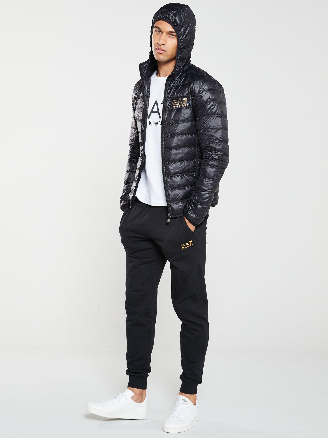 EA7 Emporio Armani Core ID Hooded 