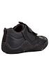  image of geox-wader-leather-strap-school-shoes-black