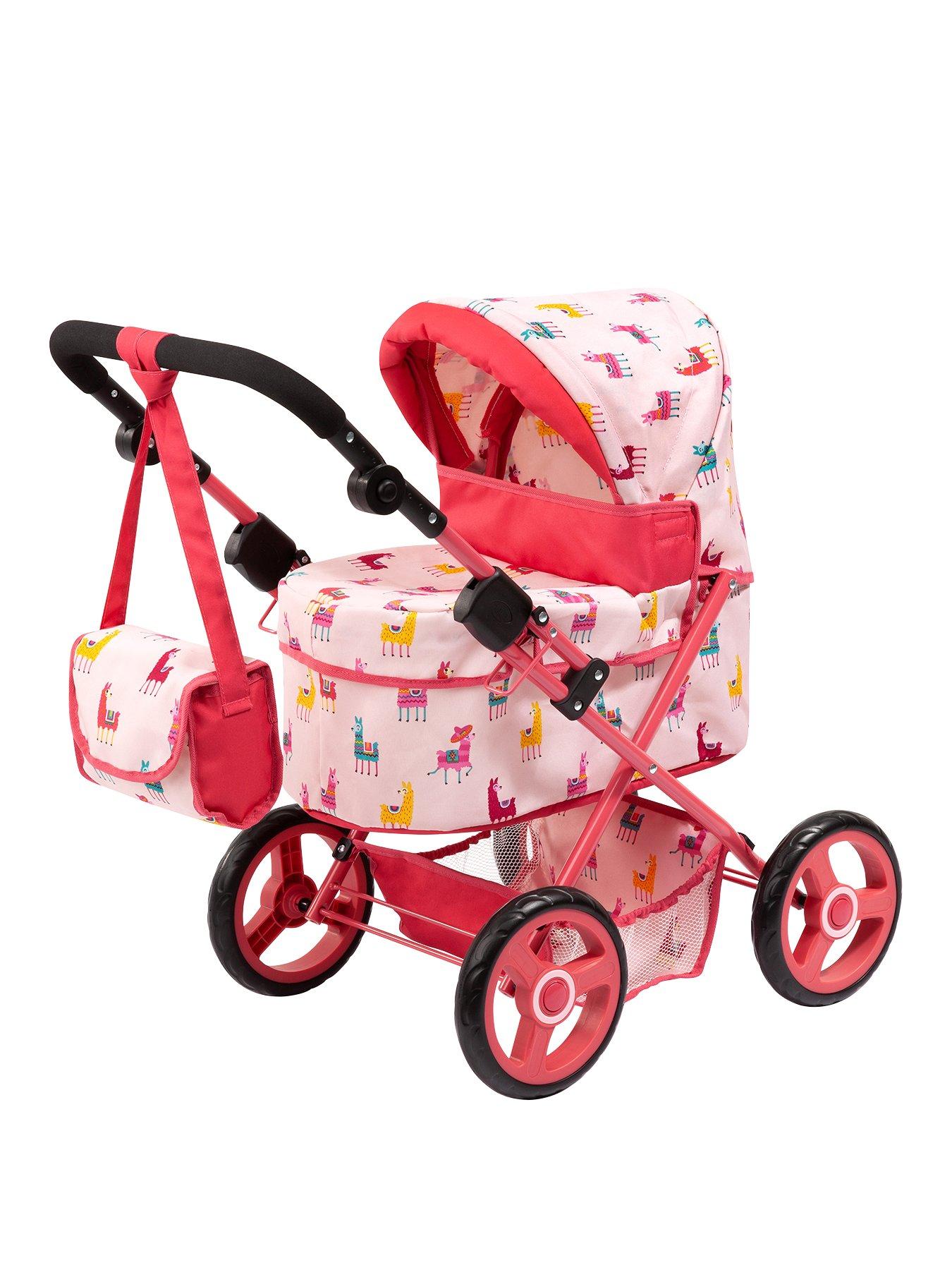 cosatto dolls pushchair