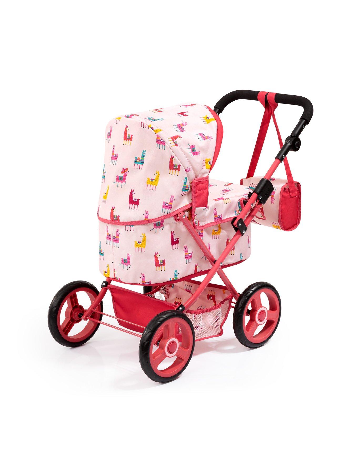 cosatto cabi dolls pram