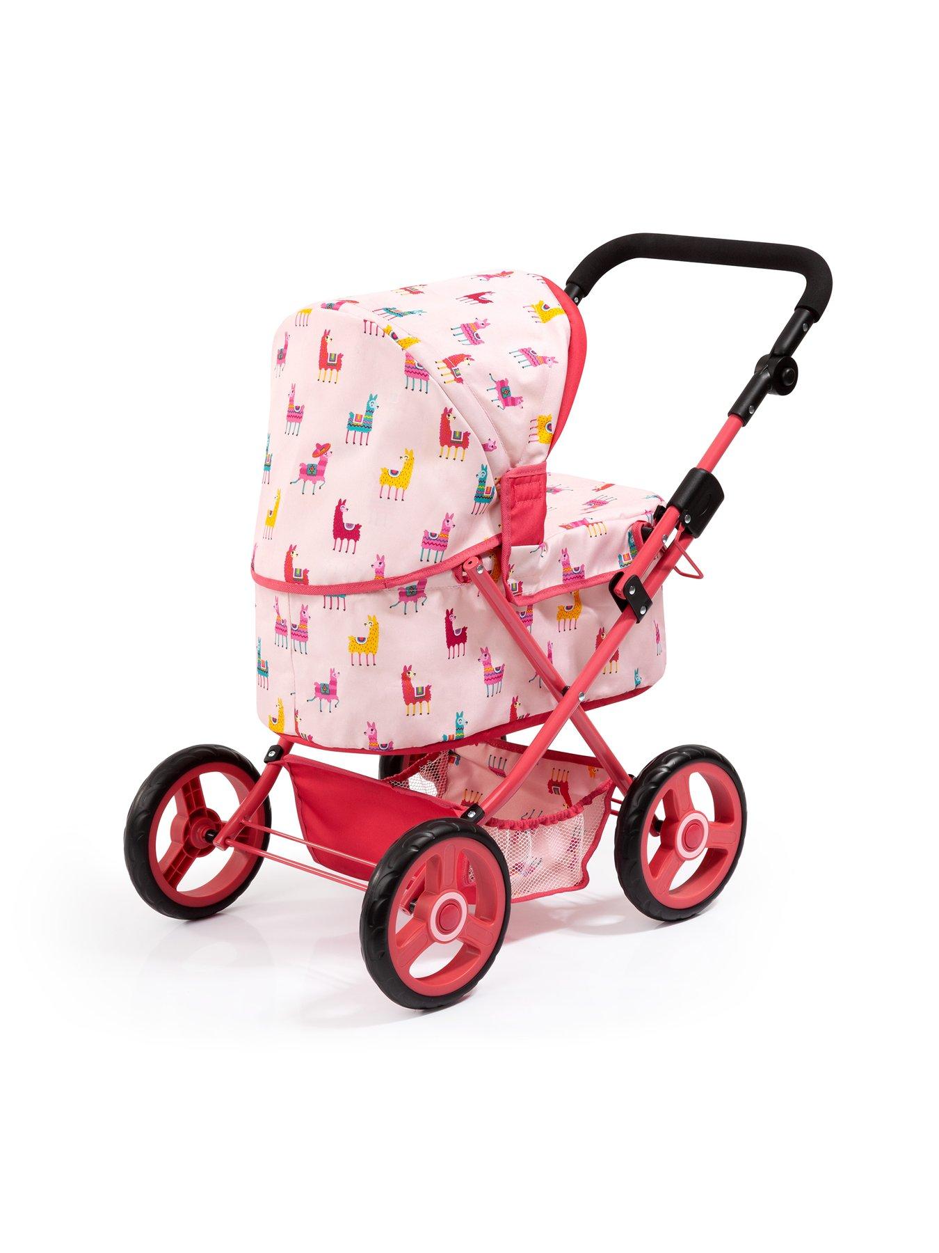 cosatto wish dolls pram