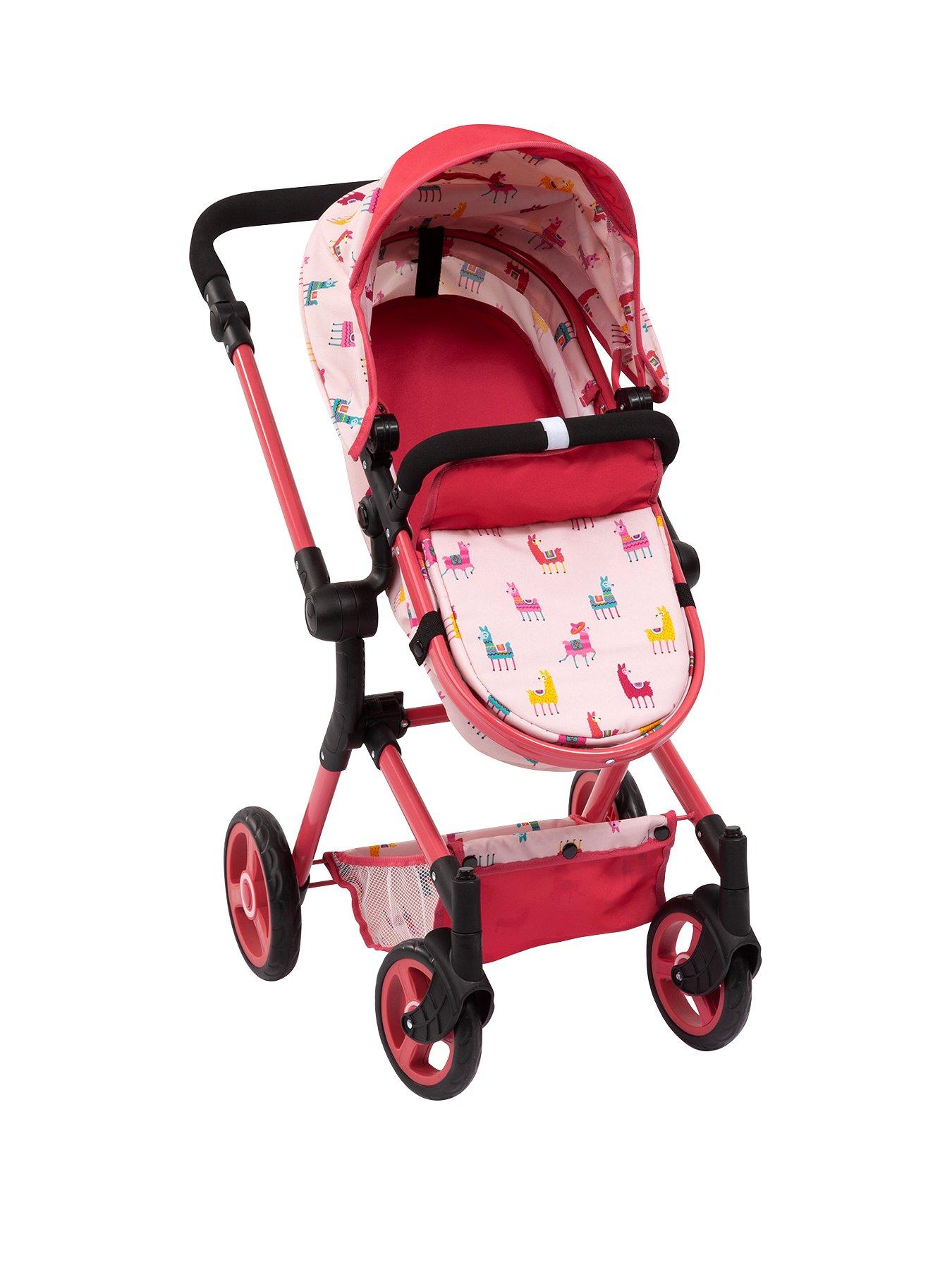 cosatto dolls pram