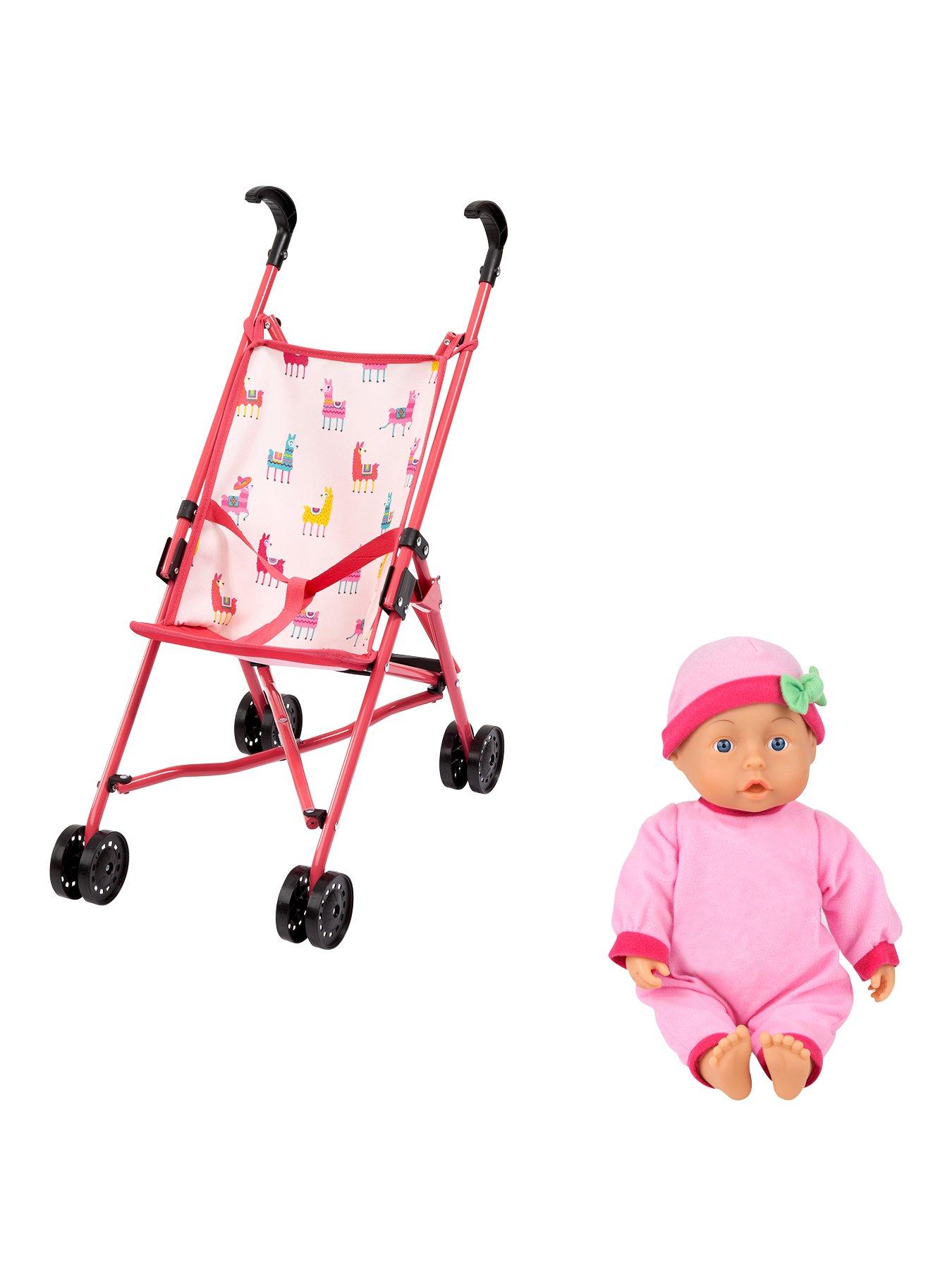littlewoods dolls pram