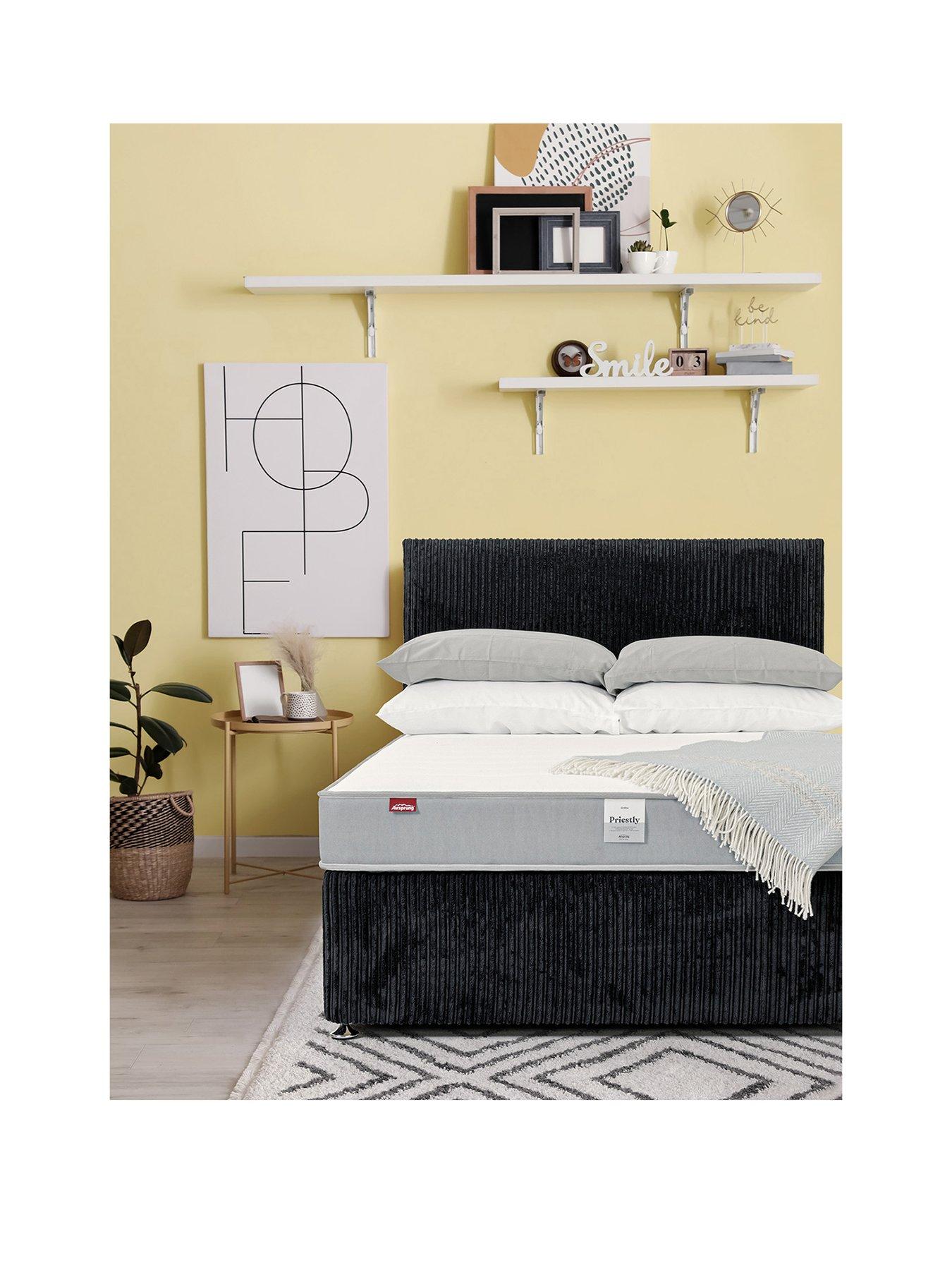 airsprung-priestly-comfort-rolled-mattress-express-delivery-available