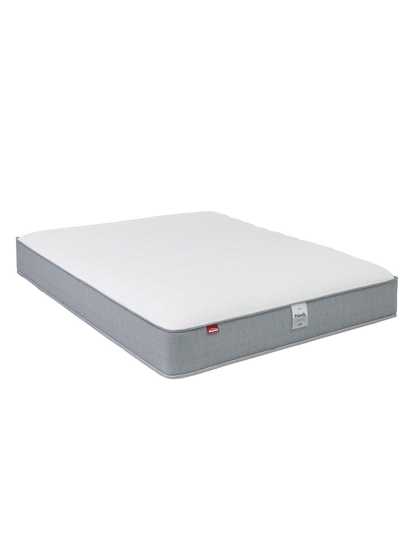 Airsprung Priestly Ortho Rolled Mattress