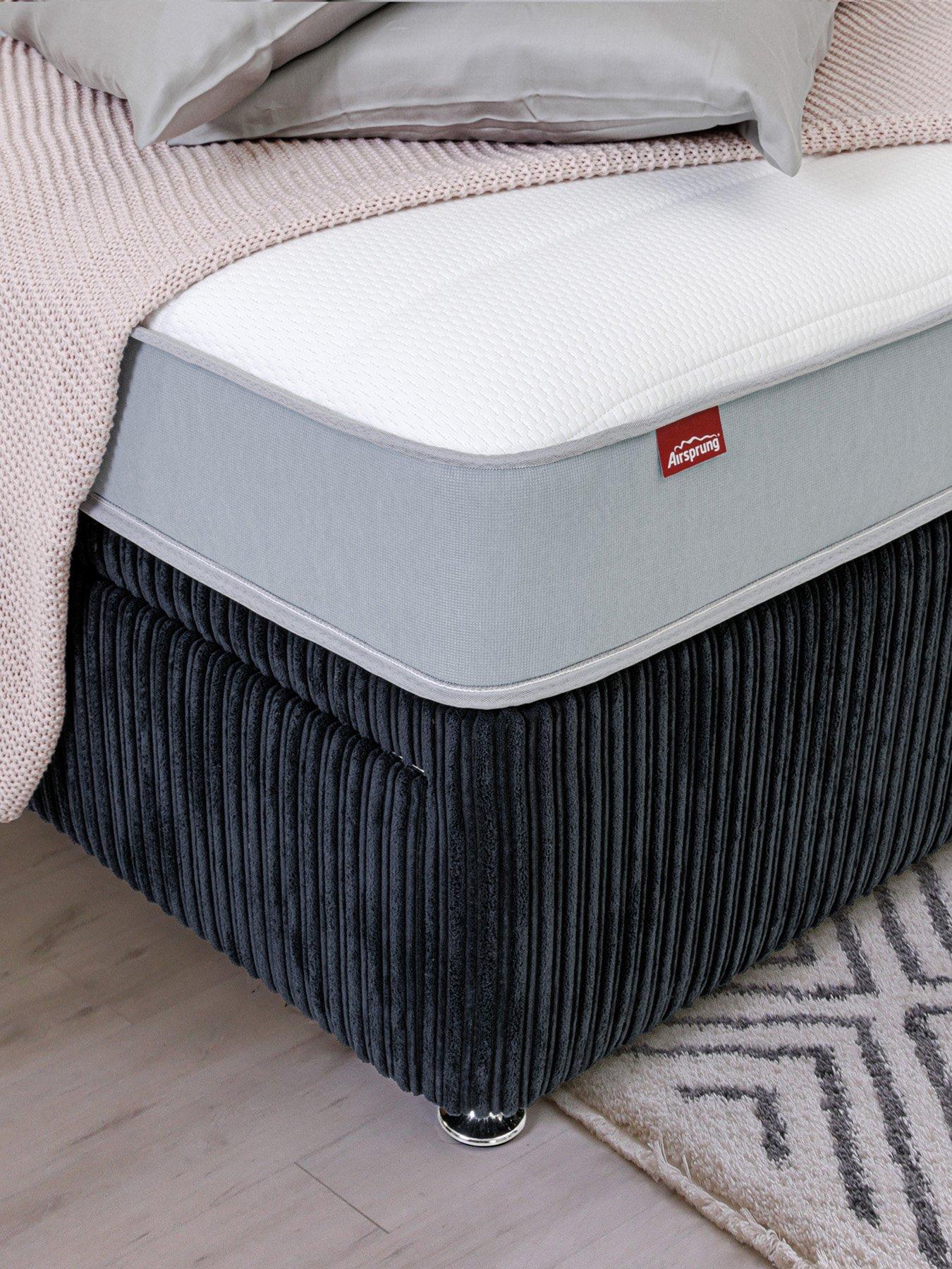  image of airsprung-priestly-ortho-rolled-mattress-express-deliverynbspavailable