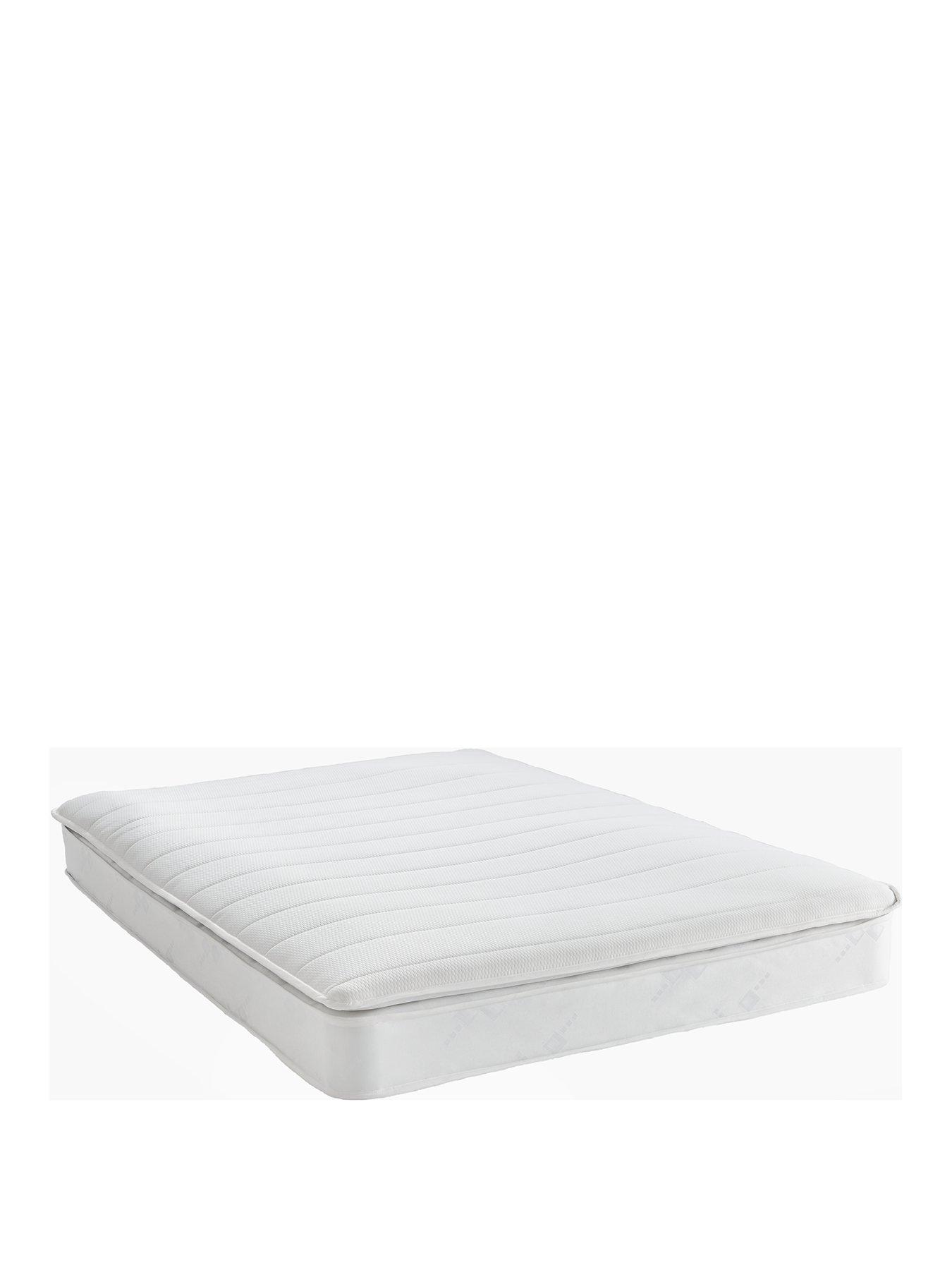 Airsprung Priestly Pillowtop Rolled Mattress With Next Day