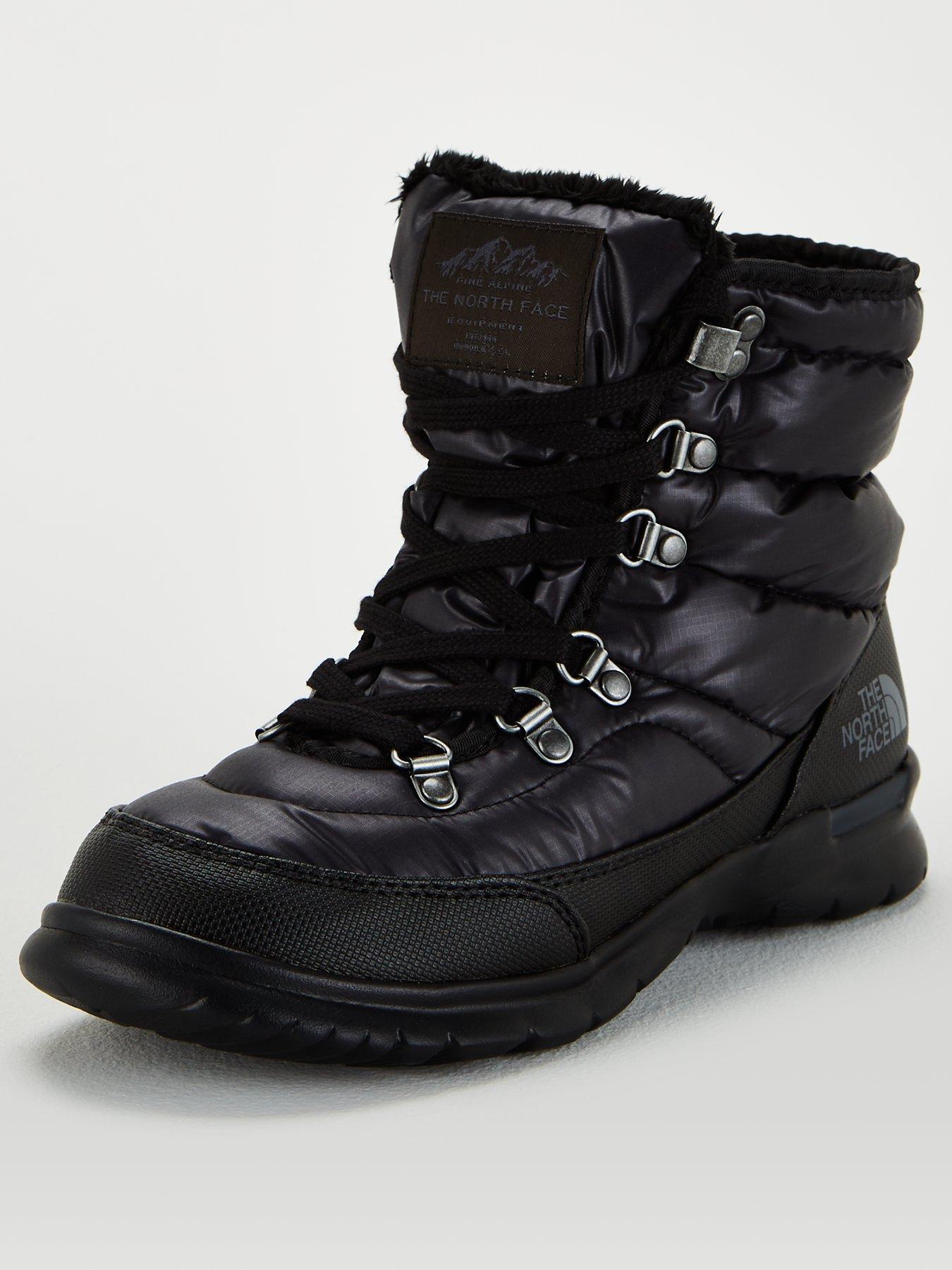 north face thermoball lace ii boots