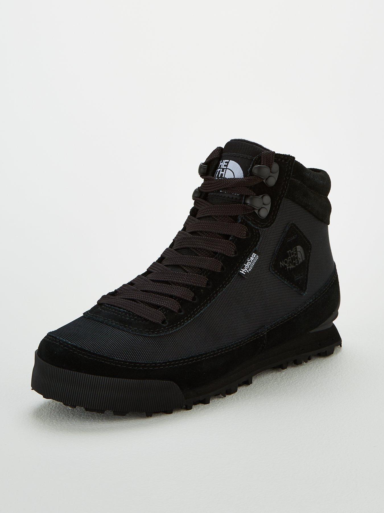 north face berkeley black