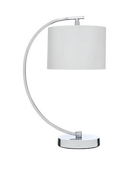 Very Cali Arc Table Lamp Picture