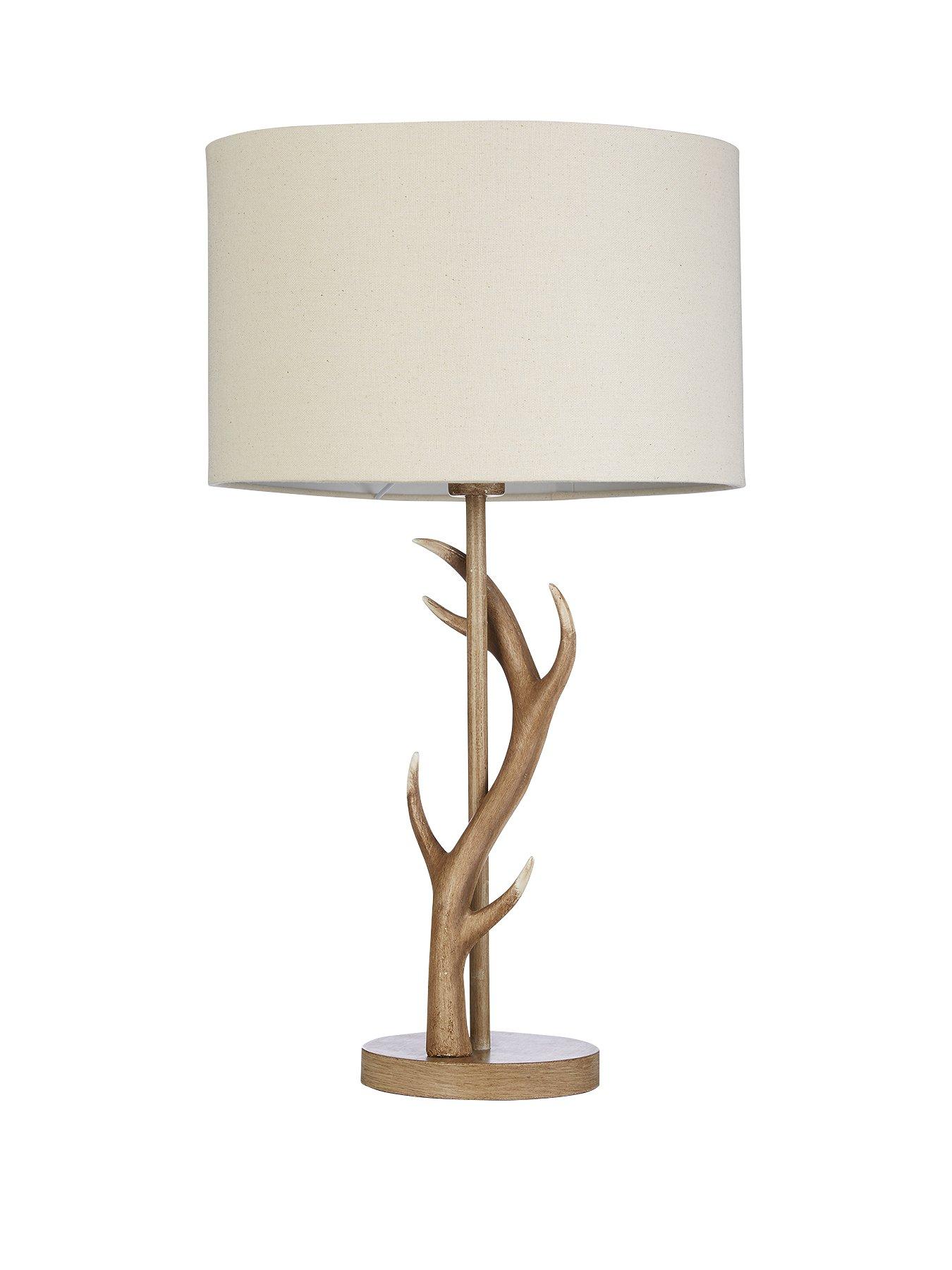 undefined Antler Table Lamp