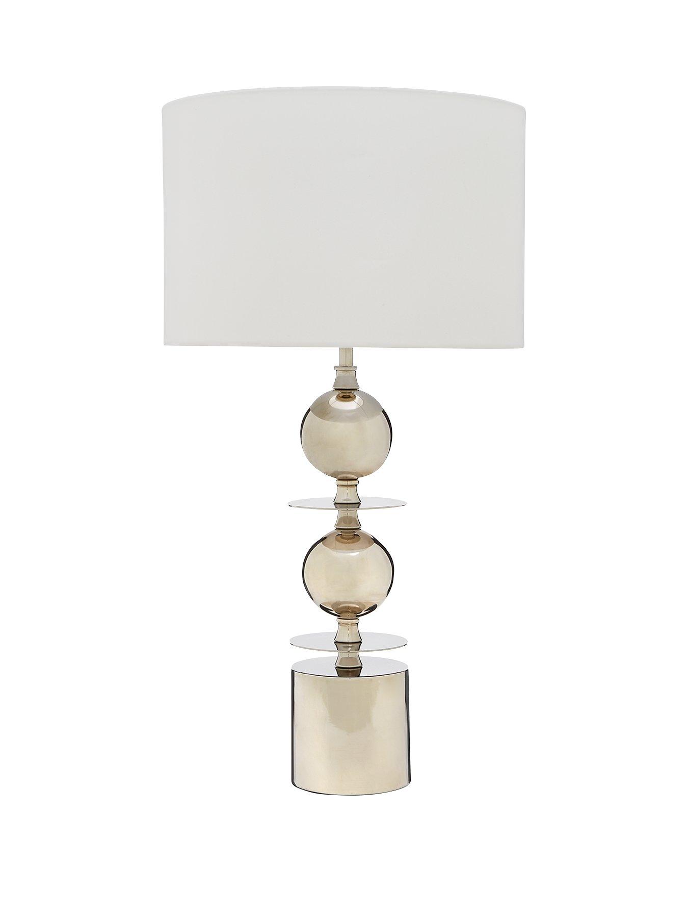 littlewoods table lamps