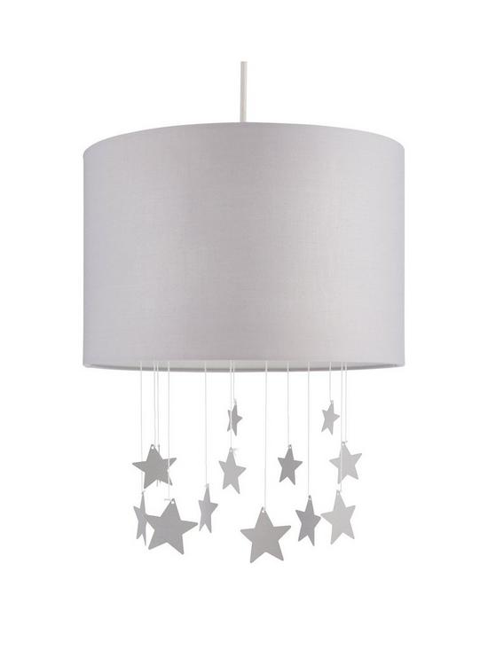 front image of lyla-easy-fit-star-light-shade-grey