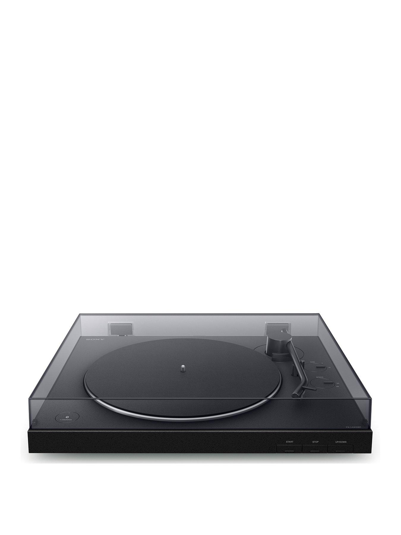 Image 1 of 6 of Sony PSLX310BT Record Player