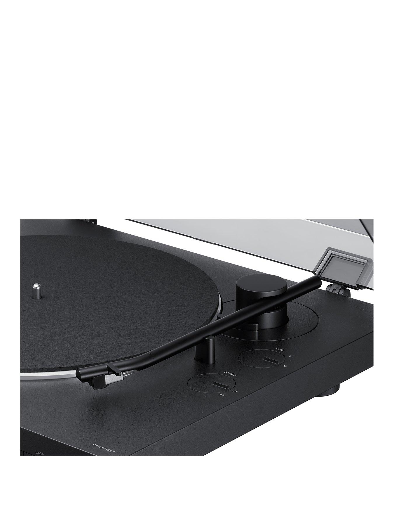  image of sony-pslx310bt-record-player