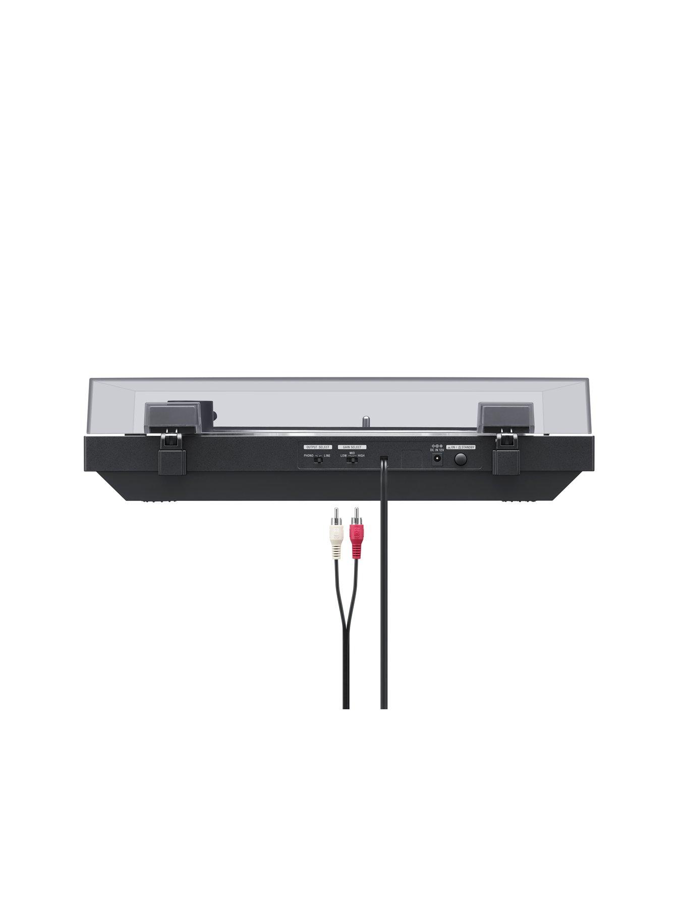 Image 3 of 6 of Sony PSLX310BT Record Player